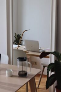 Tips for Organising a Clutter-Free Home Office Space