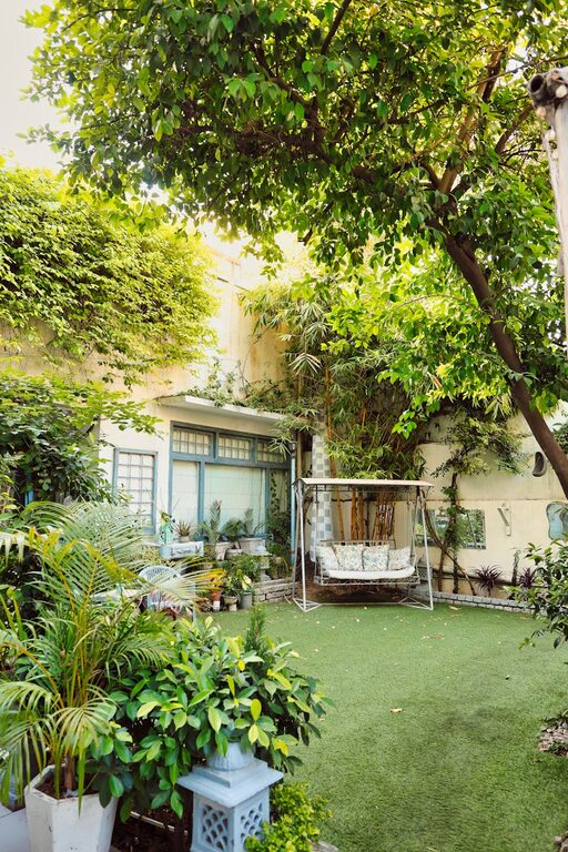 Tips for Creating a Relaxing Outdoor Garden Space at Home