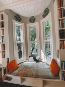 How to Create a Cozy Reading Nook in Your Home